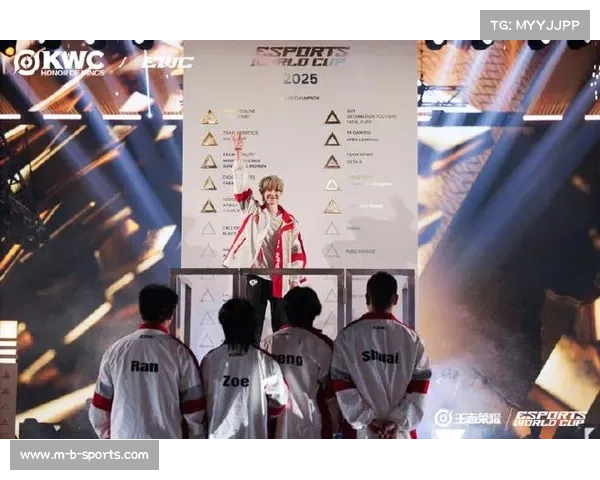 利雅得大师赛2026宣布奖金池升级 力争电竞世界杯级别盛宴