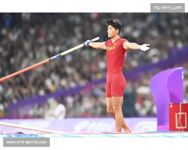 男子撑竿跳高选手黄博凯成功入选世锦赛名单 将出战资格赛争夺晋级名额