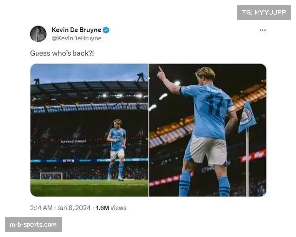 曼城2-1逆转阿斯顿维拉 德布劳内替补登场献助攻